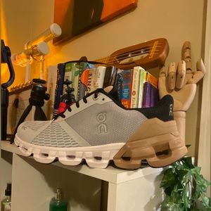 Women On Tri color Running Shoes